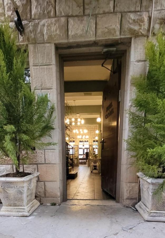 Carmel Hotel Сафед Екстериор снимка