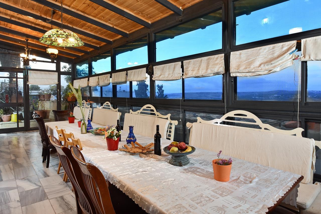 Carmel Hotel Сафед Екстериор снимка