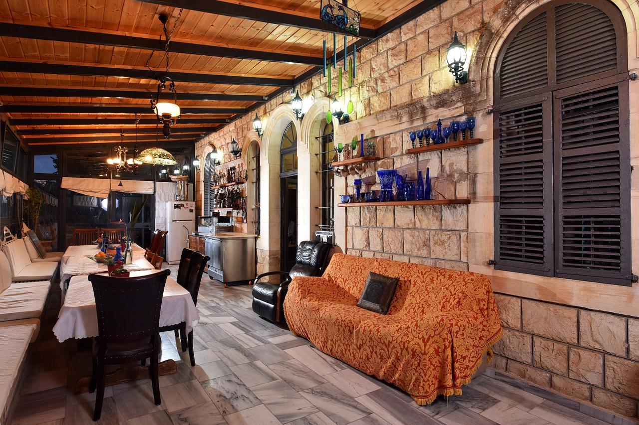 Carmel Hotel Сафед Екстериор снимка