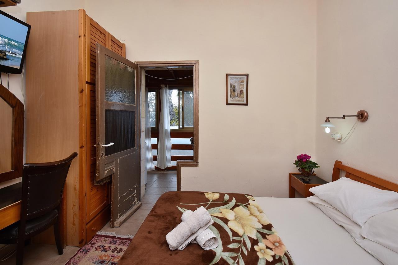 Carmel Hotel Сафед Екстериор снимка