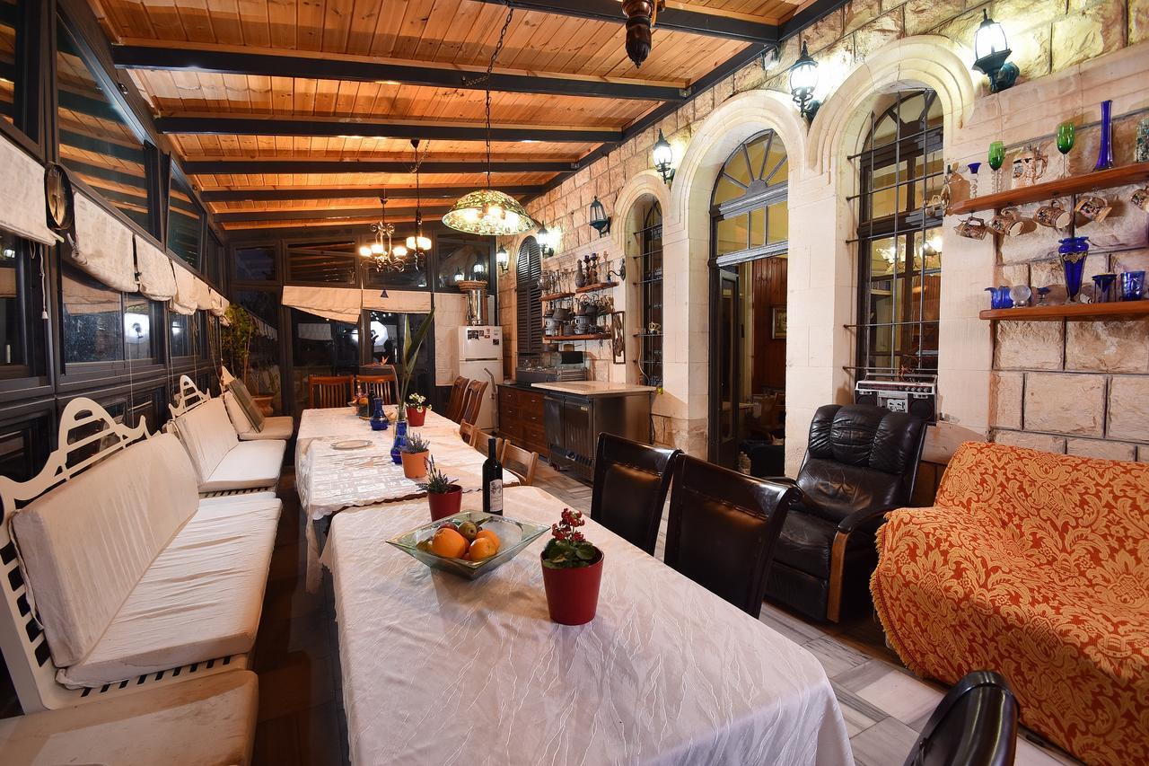 Carmel Hotel Сафед Екстериор снимка