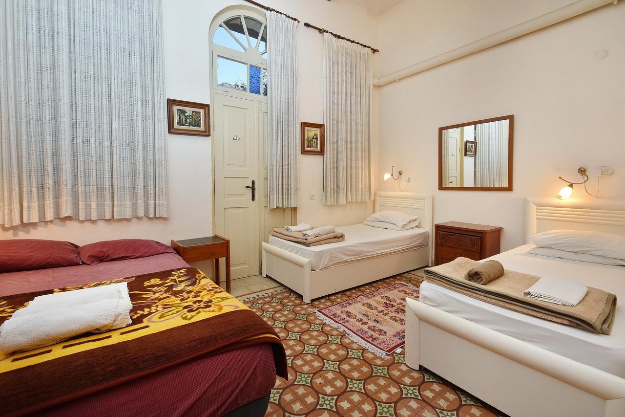 Carmel Hotel Сафед Екстериор снимка