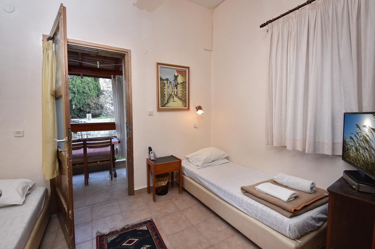 Carmel Hotel Сафед Екстериор снимка
