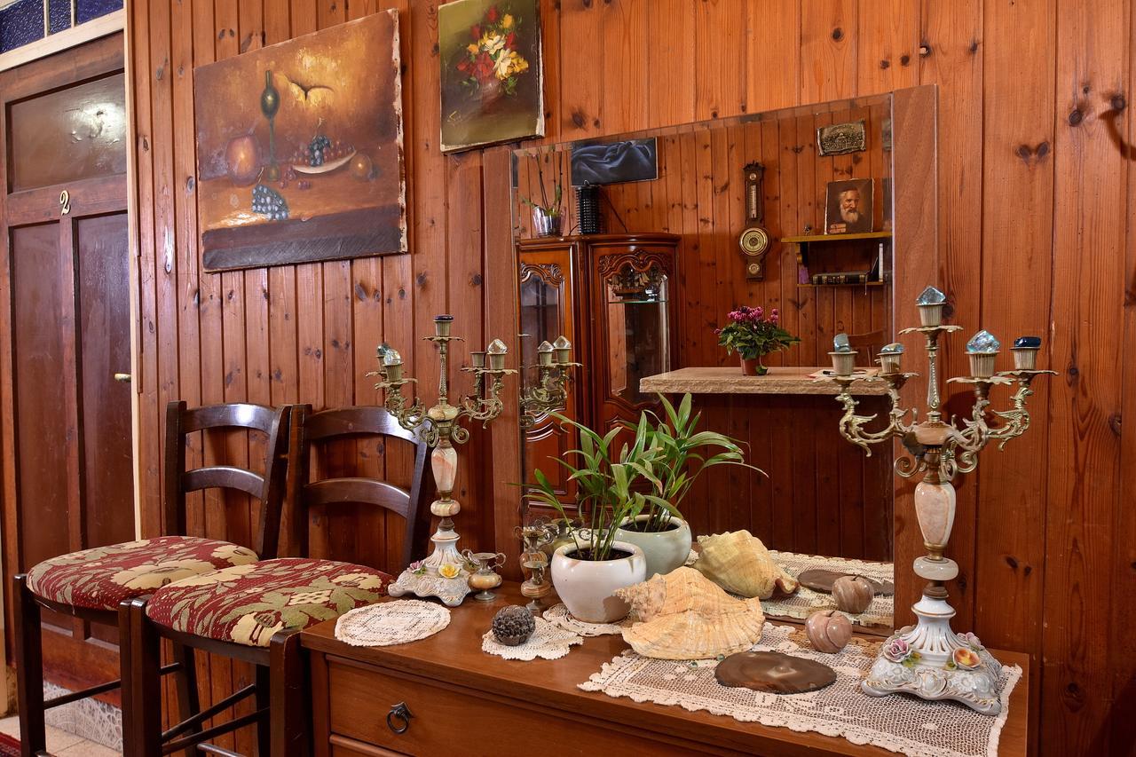 Carmel Hotel Сафед Екстериор снимка