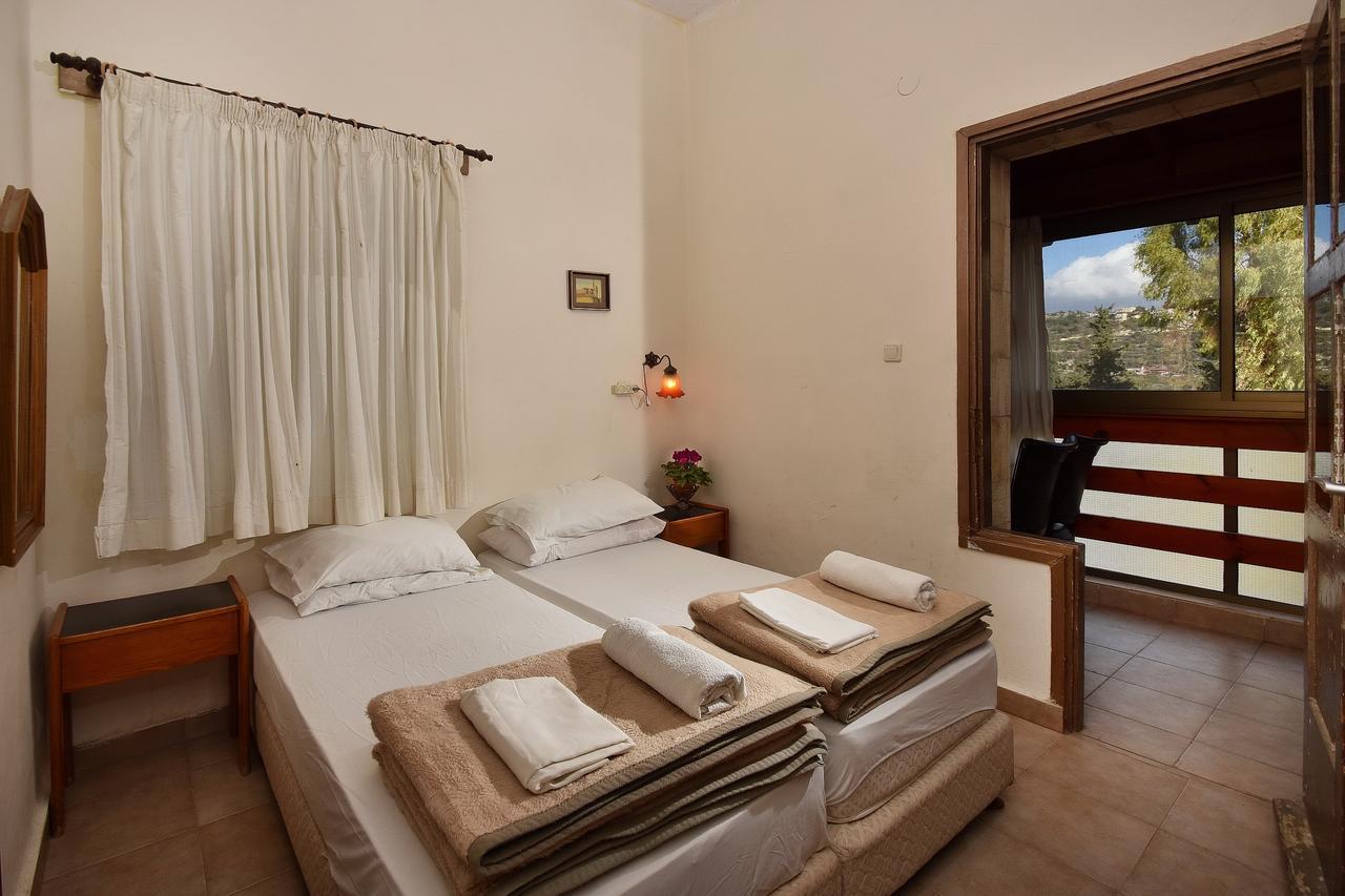 Carmel Hotel Сафед Екстериор снимка