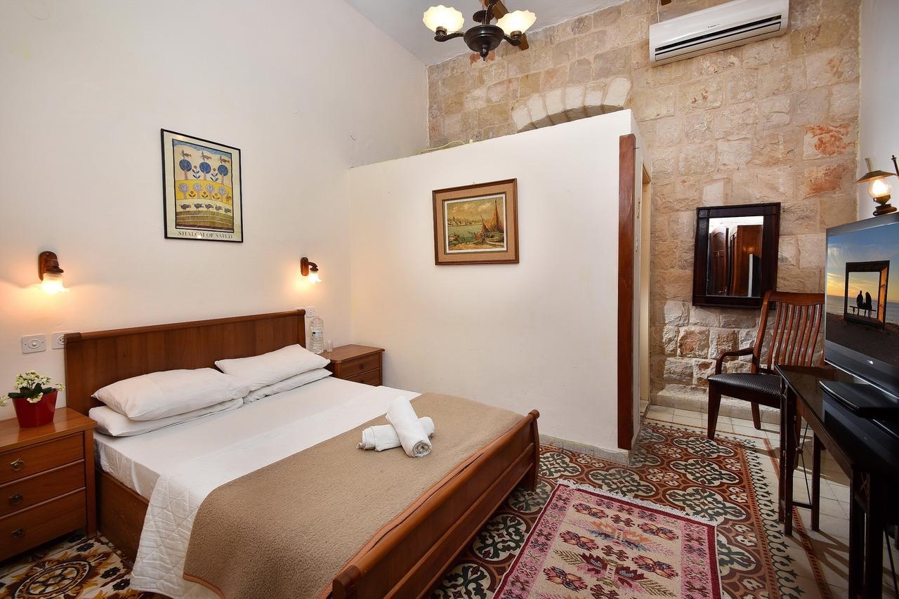 Carmel Hotel Сафед Екстериор снимка
