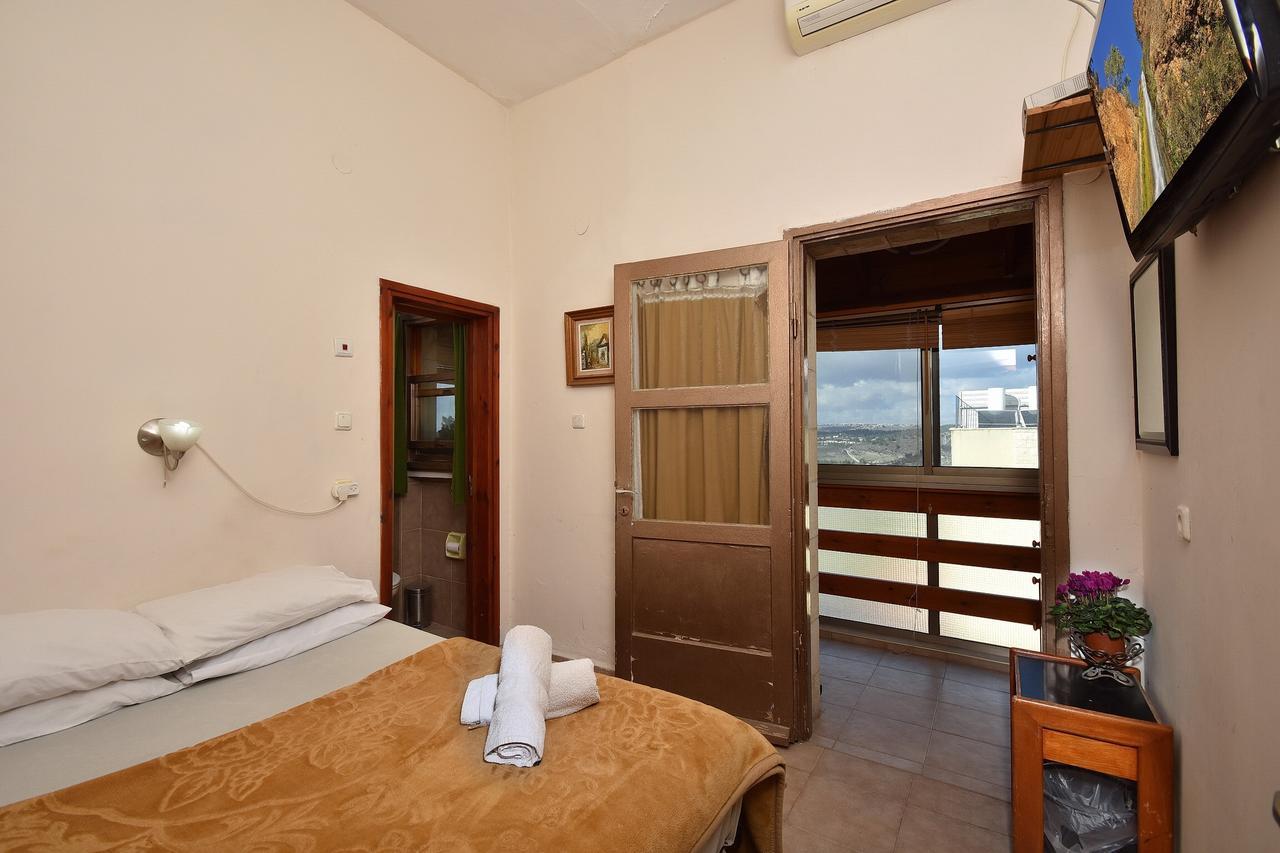 Carmel Hotel Сафед Екстериор снимка