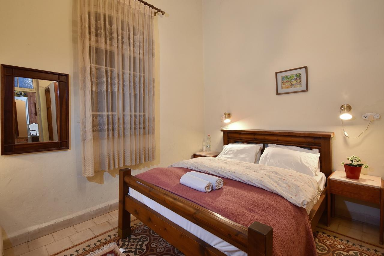 Carmel Hotel Сафед Екстериор снимка